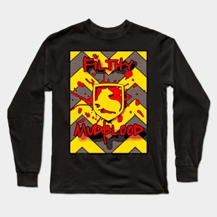 Filthy badger Long Sleeve T-Shirt